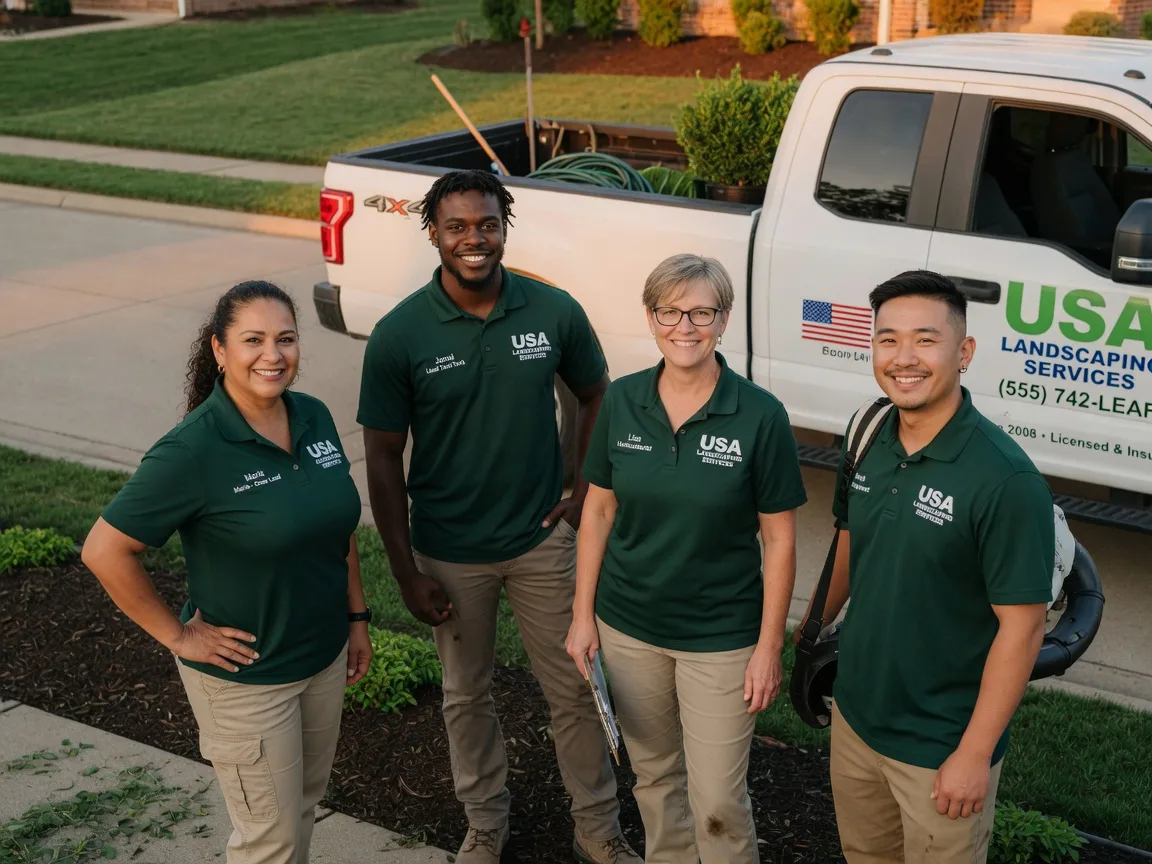 Lawn Care company in Dumfries, VA