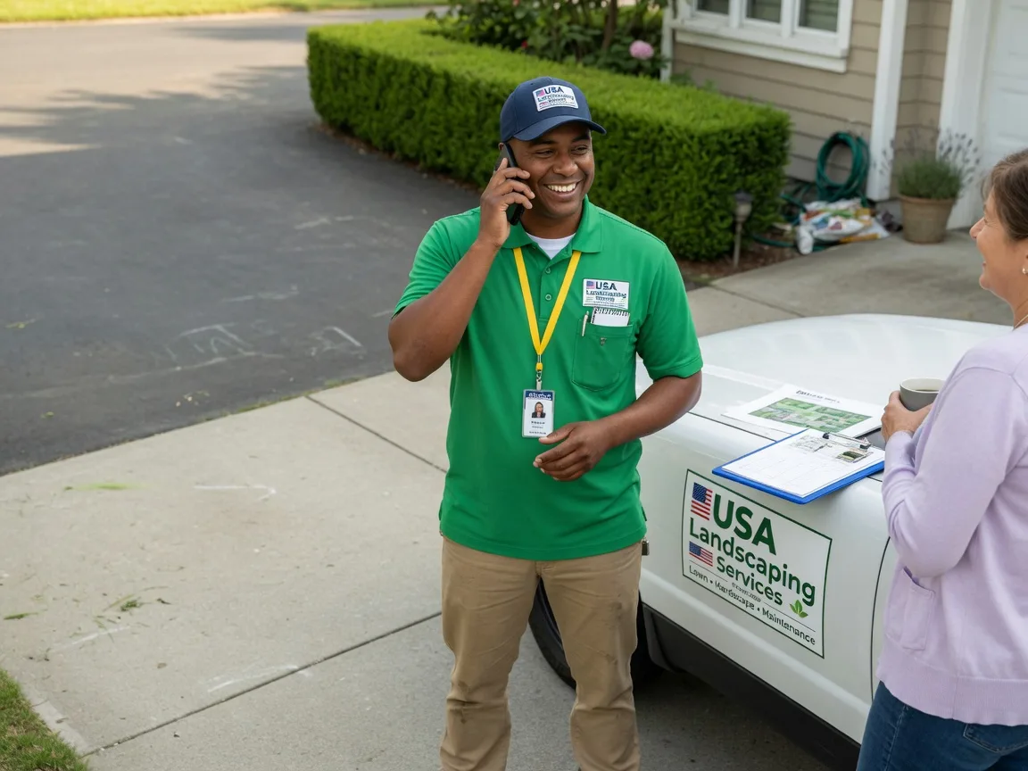 Lawn Care Dumfries, VA FAQs